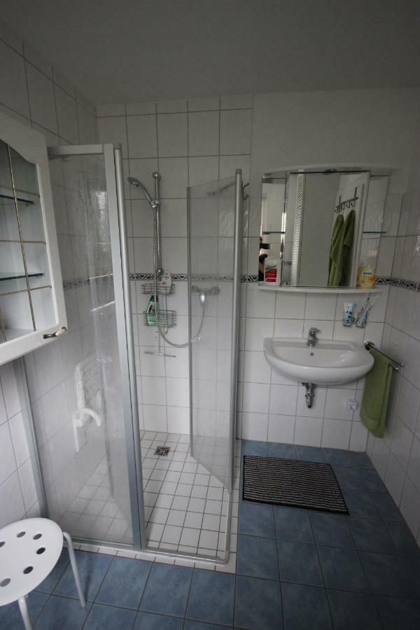 Ferienwohnung Leer Bagian luar foto